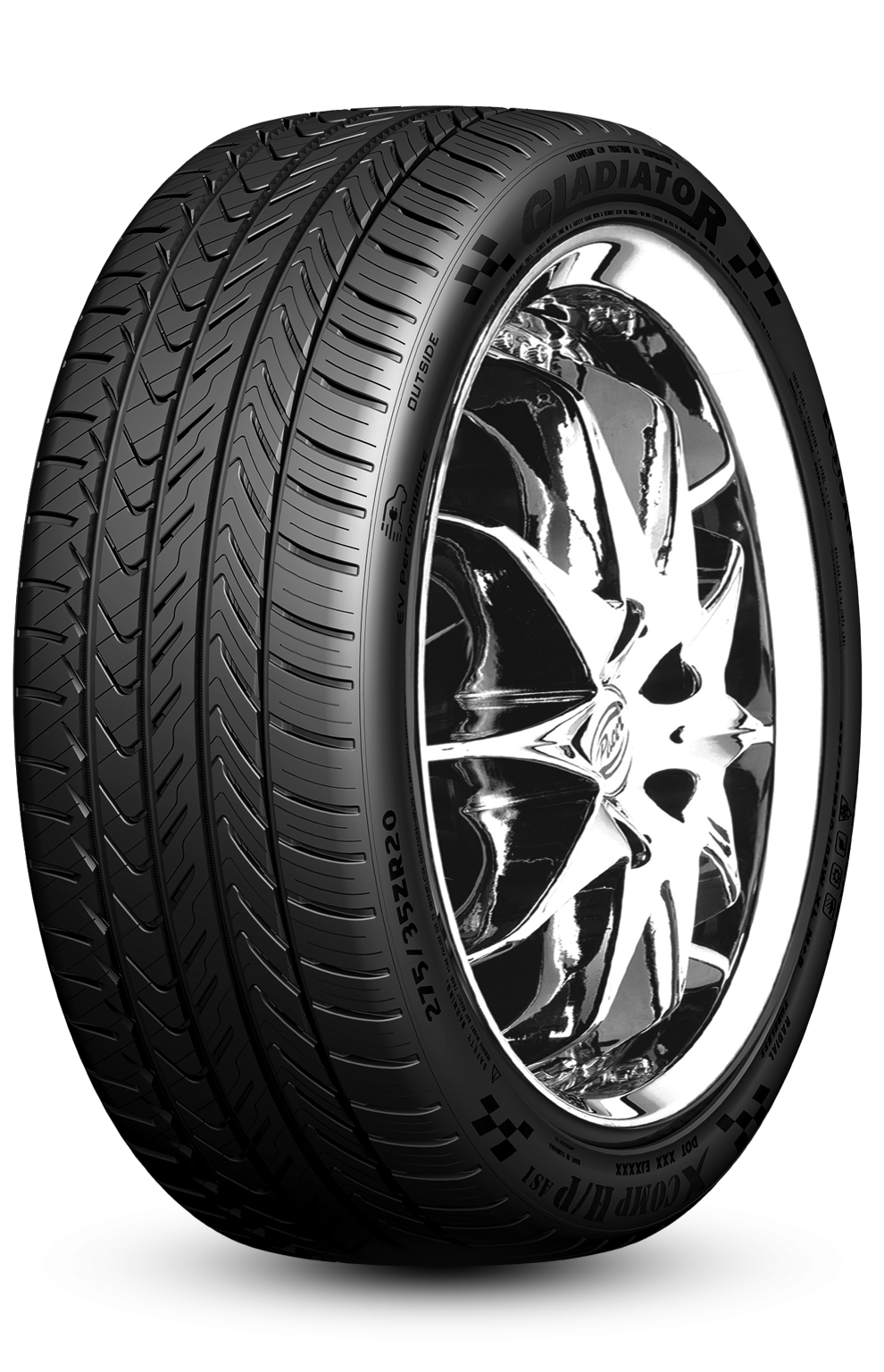 X Comp H/P AS1 – API Tires